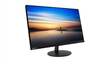 Load image into Gallery viewer, Lenovo L27M-28 27-Inch FHD LED Backlit LCD USB Type-C Monitor, FreeSync, Wide Angle, Narrow Bezel, 75Hz, 4ms, Vesa Mount Capable, 65E6KAC1US, Black