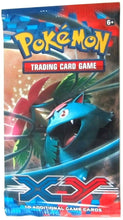Load image into Gallery viewer, Pokémon Trading Card Game: XY Sleeved Booster Pack