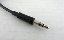 Load image into Gallery viewer, Insignia 3.5mm 2-way Stereo Splitter Cable Black NS-M35SPT