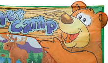 Load image into Gallery viewer, Alvantor Kids Play Tent Forest Animal Play Tent Puppet Theater Play-House Indoor &amp; Outdoor Pop-Up Tent Great Game &amp; Toy for Gift for Children Fun