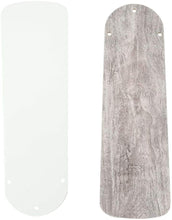 Load image into Gallery viewer, Hugger AL383CP-MWH 44 in. LED Matte White Ceiling Fan