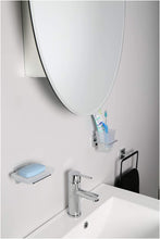 Load image into Gallery viewer, Jacuzzi PD43000 31&quot; H x 21&quot; W x 4-1/2&quot; D Single Door Medicine Cabinet, Silver Aluminum