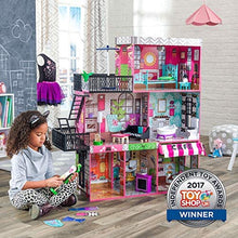 Load image into Gallery viewer, KidKraft Brooklyn's Loft Doll House