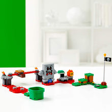 Load image into Gallery viewer, LEGO Super Mario Whomp’s Lava Trouble Expansion Set 71364 Building Kit; Toy for Kids to Enhance Their Super Mario Adventures with Mario Starter Course (71360), New 2020 (133 Pieces)