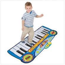 Load image into Gallery viewer, Little Virtuoso Romping Stomping Piano Mat