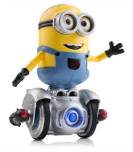 Load image into Gallery viewer, WowWee Minion MiP Turbo Dave - Fun Balancing Robot Toy
