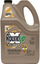 Load image into Gallery viewer, Roundup Extended Control Weed And Grass Killer Rtu 1.25 Gal