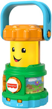 Load image into Gallery viewer, Fisher-Price Laugh &amp; Learn Camping Fun Lantern