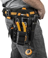 Load image into Gallery viewer, ToughBuilt - Electrician ClipTech Pouch and Hub - 13 Pockets and Loops - Small - (TB-CT-34)