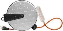 Load image into Gallery viewer, Designers Edge Metal Extension Cord Reel