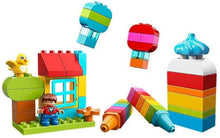 Load image into Gallery viewer, LEGO DUPLO: Creative Fun 120 Piece Building Brick Set 10887 - Preschool Toy