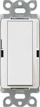 Load image into Gallery viewer, Lutron CA-1PS-AL Diva 15-Amp Single Pole Switch, Almond