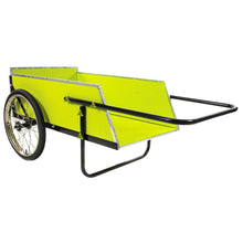 Load image into Gallery viewer, Sun Joe SJGC7 7 Cubic Foot Heavy Duty Garden + Utility Cart