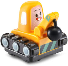 Load image into Gallery viewer, VTech Go! Go! Cory Carson PlayZone Mini Character 6-Pack
