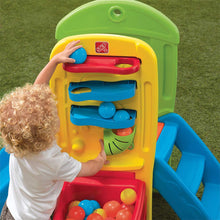 Load image into Gallery viewer, Step2 Play Ball Fun Climber With Slide For Toddlers