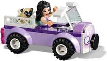 Load image into Gallery viewer, LEGO Friends 4+ Emma’s Mobile Vet Clinic 41360 Building Kit (50 Pieces)