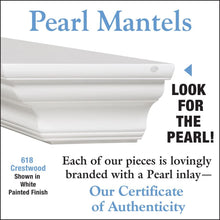 Load image into Gallery viewer, Pearl Mantels Mantel Shelf