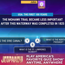 Load image into Gallery viewer, America&#39;s Greatest Game Shows: Wheel of Fortune &amp; Jeopardy! - Nintendo Switch Standard Edition