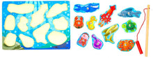 Load image into Gallery viewer, Melissa &amp; Doug Fishing Magnetic Puzzle Game