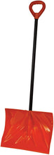 Load image into Gallery viewer, EMSCO Bigfoot Combination Snow Shovel – Multi-Use Blade Design