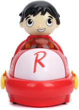 Load image into Gallery viewer, Jada Toys Ryan&#39;s World Bumper Cars Twin Pack Full Function Rc