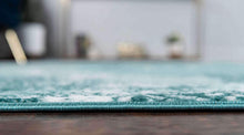 Load image into Gallery viewer, Unique Loom Traditional Vintage Round Rug