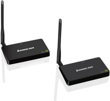 Load image into Gallery viewer, IOGEAR Wireless HD Plug and Play HDMI Computer/TV/Projector Audio Video Audio Extender Kit