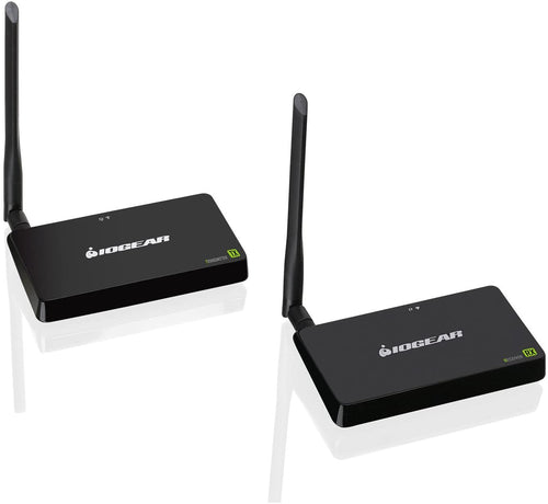 IOGEAR Wireless HD Plug and Play HDMI Computer/TV/Projector Audio Video Audio Extender Kit