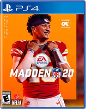 Load image into Gallery viewer, Madden NFL 20