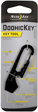Load image into Gallery viewer, Nite Ize KMT-01-R3 Black Doohickey Key Tool