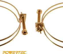 Load image into Gallery viewer, POWERTEC 4" Double Wire Hose Clamp