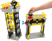 Load image into Gallery viewer, Fisher-Price Imaginext DC Super Friends Streets of Gotham City Tower