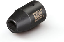 Load image into Gallery viewer, TEKTON 1/2 Inch Drive x 7/16 Inch 6-Point Impact Socket | 47750