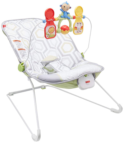 Fisher-Price Geo Meadow Bouncer
