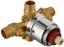 Load image into Gallery viewer, Glacier Bay HD874X-0001 Aragon Single-Handle 1-Spray Tub and Shower Faucet in Chrome