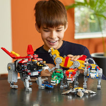Load image into Gallery viewer, LEGO Ideas Voltron 21311 Building Kit (2321 Pieces)