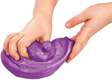 Load image into Gallery viewer, Nickelodeon JoJo Siwa Slime Super Satisfying Slime Making Kit Brown, 6 x 6&quot;, count of 24