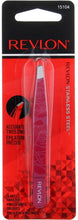 Load image into Gallery viewer, Revlon The Designer Collection Slanted Tweezers 1 ea (Pack of 2)