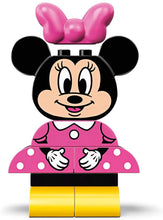 Load image into Gallery viewer, LEGO DUPLO Disney Juniors My First Minnie Build 10897 Building Bricks (10 Pieces)