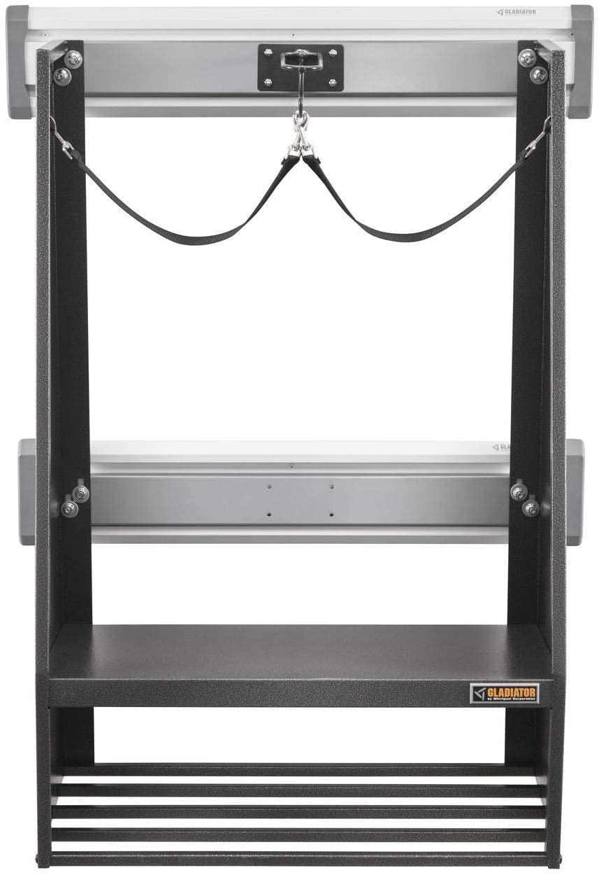 Gladiator GAKT32GFGG Golf GearTrack Pack, Gray