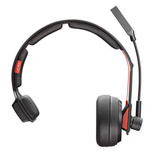 Load image into Gallery viewer, Plantronics Voyager 104 Bluetooth Headset, Over The Head Headset with Microphone Built for Truckers