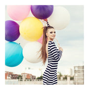 Load image into Gallery viewer, Polaroid 3.5 x 4.25 inch Premium Zink Border Print Photo Paper (20 Sheets) Compatible with Polaroid POP Instant Camera