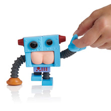 Load image into Gallery viewer, WowWee Buttheads - Robutt (Robot) - Interactive Farting Figurine