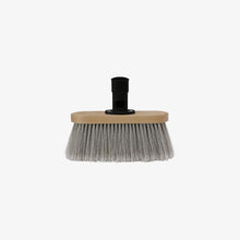 Load image into Gallery viewer, SWOPT Premium Smooth Surface Straight Broom Head – Straight Broom to Pick Up Fine Particles and Pet Hair – Interchangeable with Other SWOPT Products for More Efficient Cleaning and Storage, Head Only, Handle Sold Separately, 5120C6