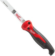 Load image into Gallery viewer, Milwaukee 48-22-0305 6 Inch Folding Jab Saw Compatible with Sawzall Reciprocating Saw Blades (Multi Purpose Blade Included)