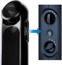 Load image into Gallery viewer, Honeywell TurboForce Tower Fan, Black