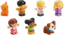 Load image into Gallery viewer, Fisher-Price Little People Friends &amp; Pets Figure Pack