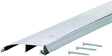 Load image into Gallery viewer, Low 3-3/16" Wide Aluminum Door Bumper Threshold - #99010