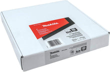 Load image into Gallery viewer, Makita B-68541 9" Round Abrasive Disc, Hook &amp; Loop, 80 Grit, 25/pk