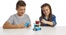 Load image into Gallery viewer, Really RAD Robots MiBRO - Interactive Remote Control Robot with Accessories, 50+ Functions &amp; Sounds - Your Personal Prank Bot | Plays, Talks, and Pranks